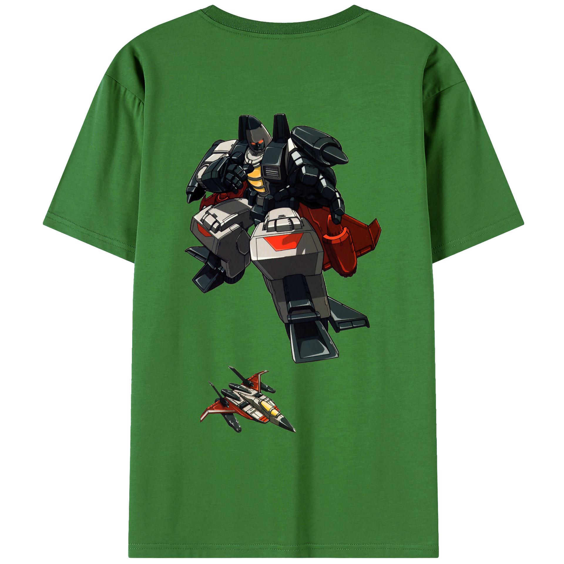 （画像用）  レディース半袖Tシャツ(バックプリント)